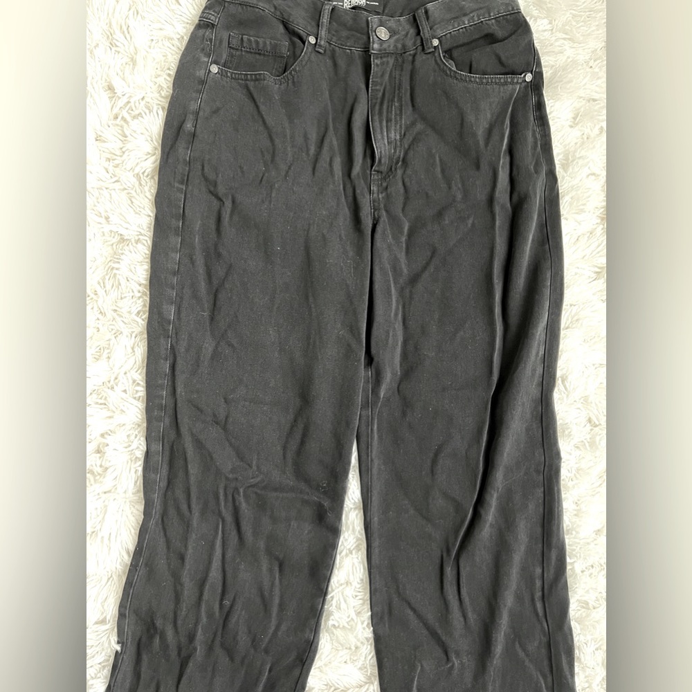 Soft woman's jeans
